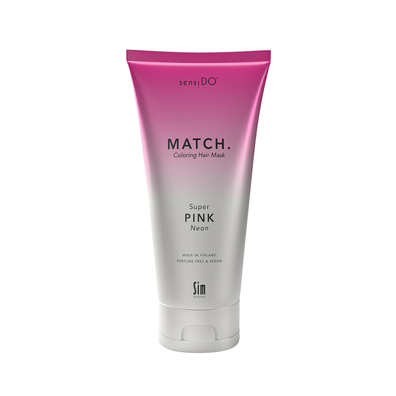 SENSIDO MATCH SUPER PINK (NEON)